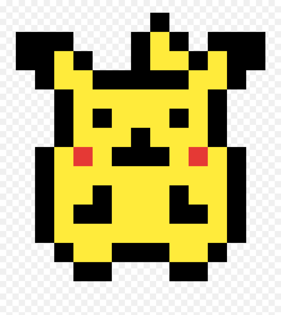 Do You Need Pikachu In Pokemon Yellow - Pikachu Pokemon Yellow Sprite Emoji,Pikachu Emotions