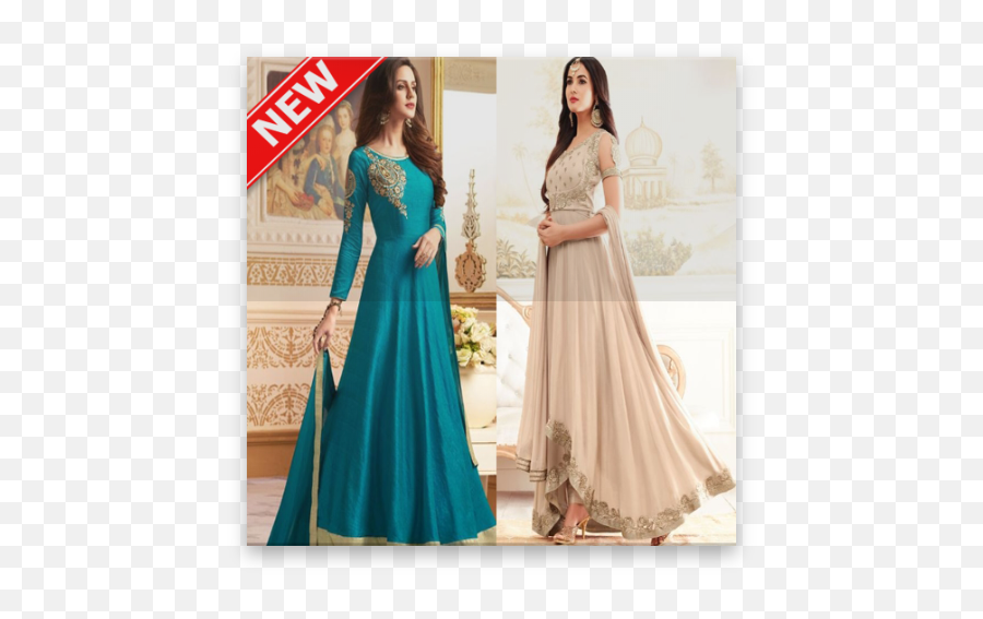 Anarkali Dress New Design 2019 - Aplicaciones En Google Play Floor Length Emoji,Stephen Curry Emoji Keyboard