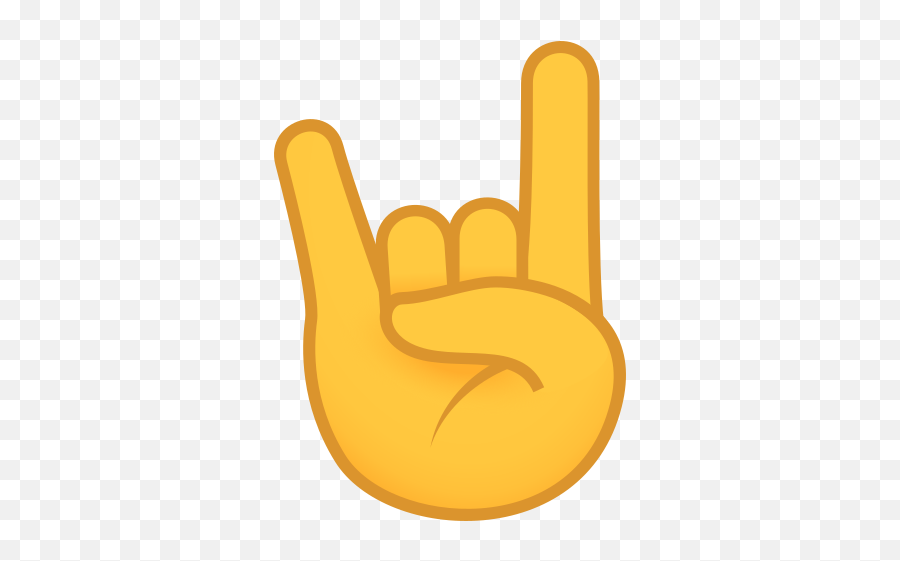 Emoji Sign Of The Horns To Copy Paste,Fingers Crossed Emoji