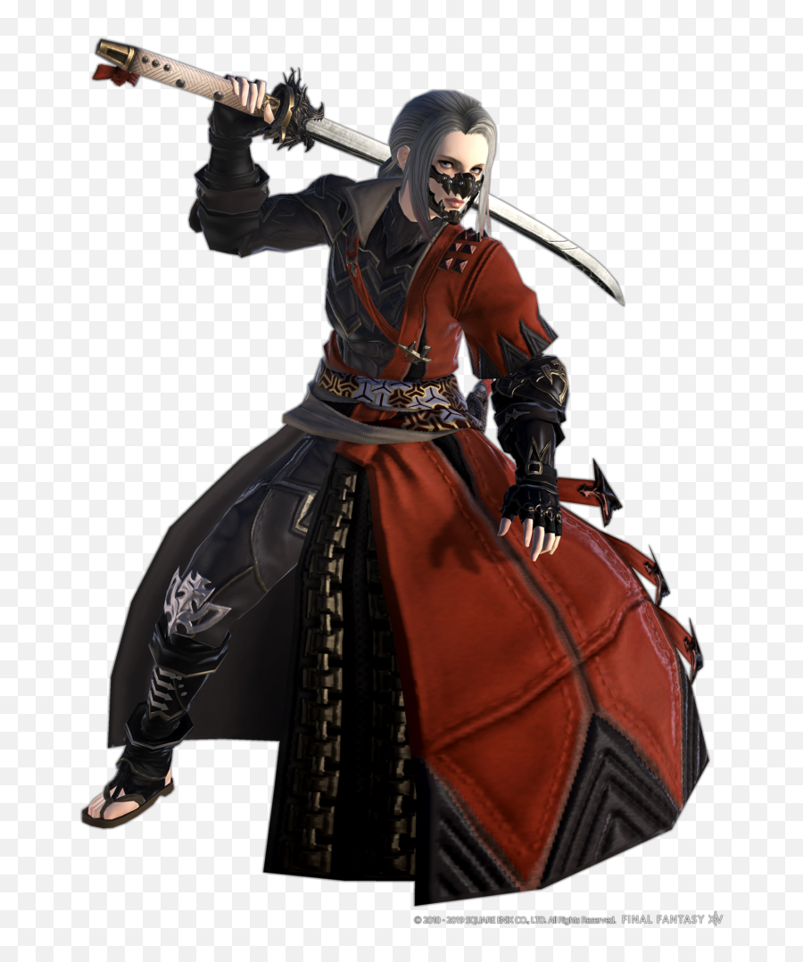 Samurai Glamour Recommendations Ffxiv - Final Fantasy 14 Samurai Emoji,Final Fantasy 14 Unlocking Dance Emotions