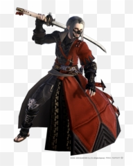 Samurai Glamour Recommendations Ffxiv - Final Fantasy 14 Samurai Emoji,Final Fantasy 14 Unlocking Dance Emotions