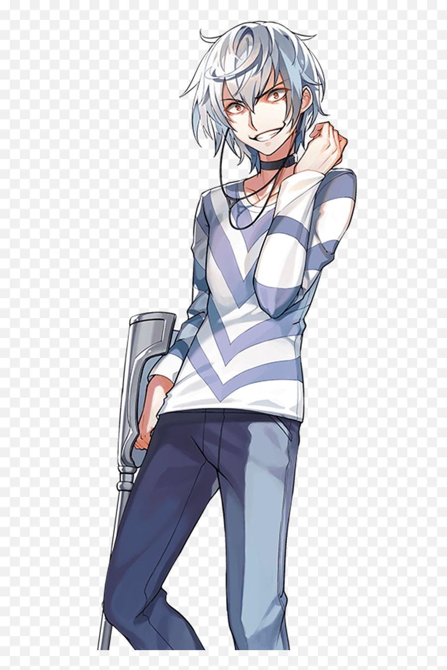 Accelerator Death Battle Fanon Wiki Fandom - Accelerator Mugen Emoji,Misaka Clone Emoticon