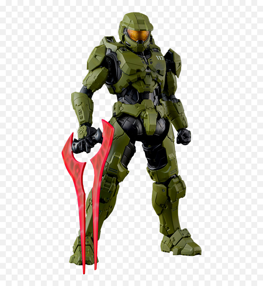 Master Chief Mjolnir Mark Vi - Master Chief Toy Halo Infinite Emoji,Mjolnir Facebook Emoticon