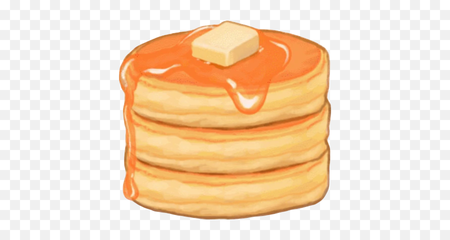 Pancakes - Crempog Emoji,Meat Popsicle Emoji