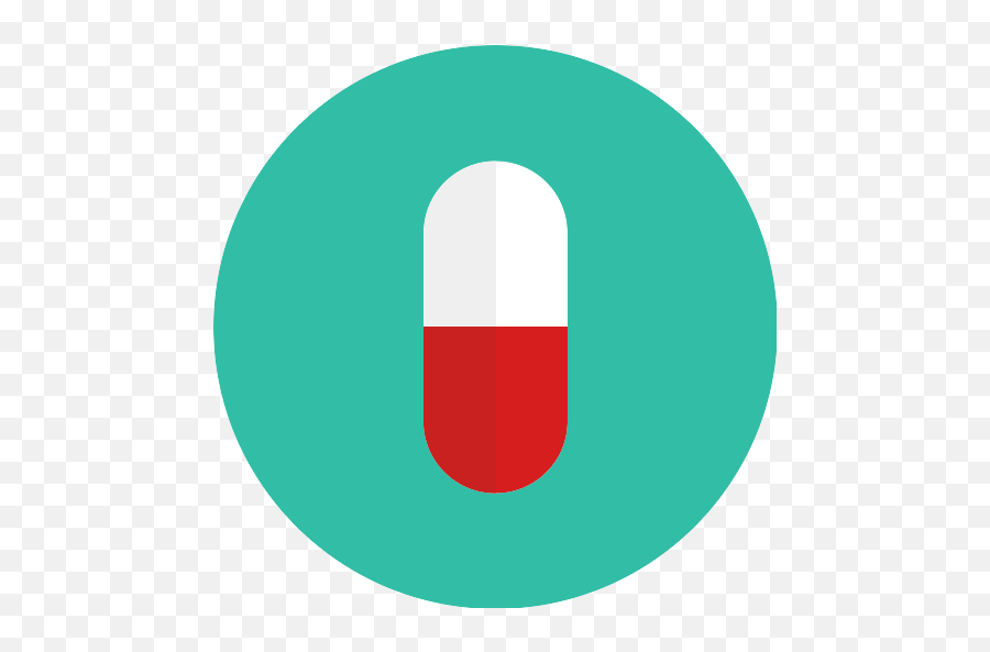 Pill Vector Svg Icon - Pill Free Icon Emoji,Coluring Wallpapers Of Emojis