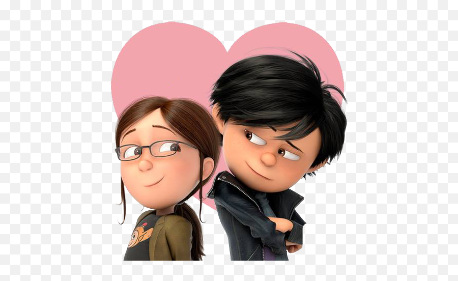Agnes Despicable Me - Margos Boyfriend From Despicable Me Emoji,Despicable Me Emoji