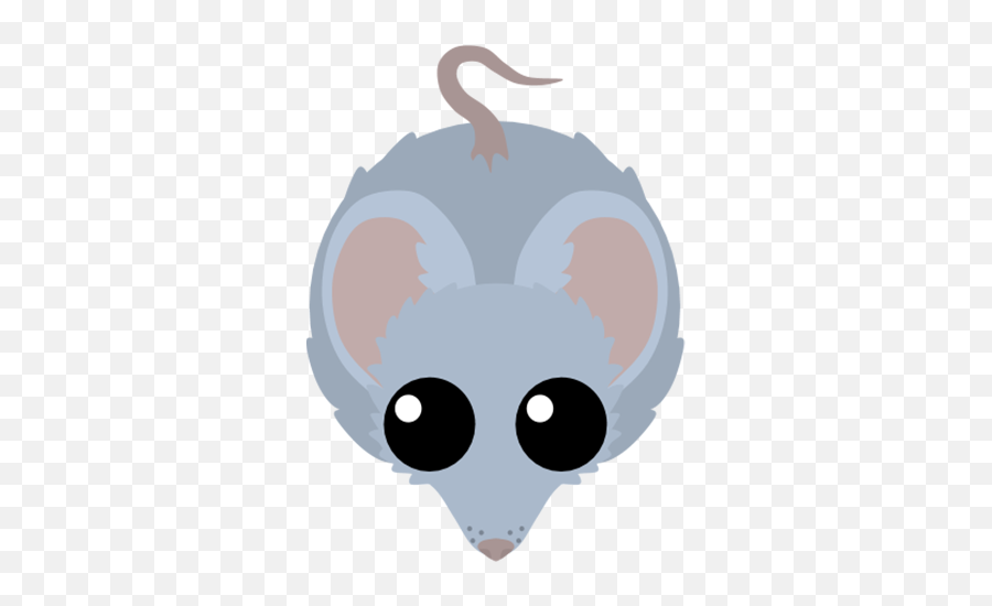Mouse - Mope Io Mouse Emoji,Emoticons Not Mause