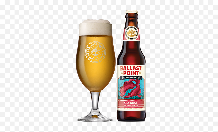 The Wine And Cheese Place 2017 - 0312 Ballast Point Sour Wench Emoji,Mixed Emotions Alcohol