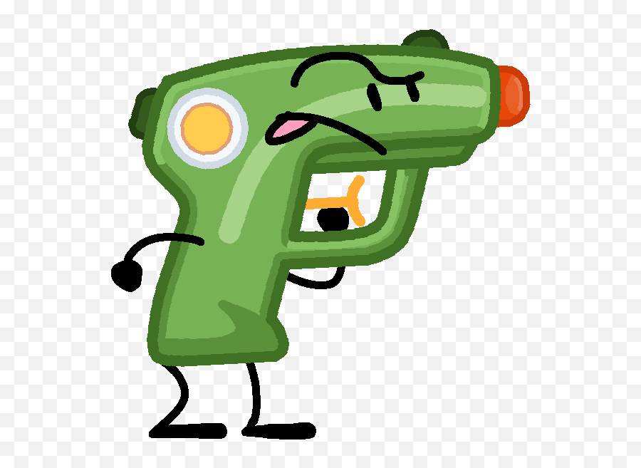 Water Gun - Firearms Emoji,Gun Emoji Png