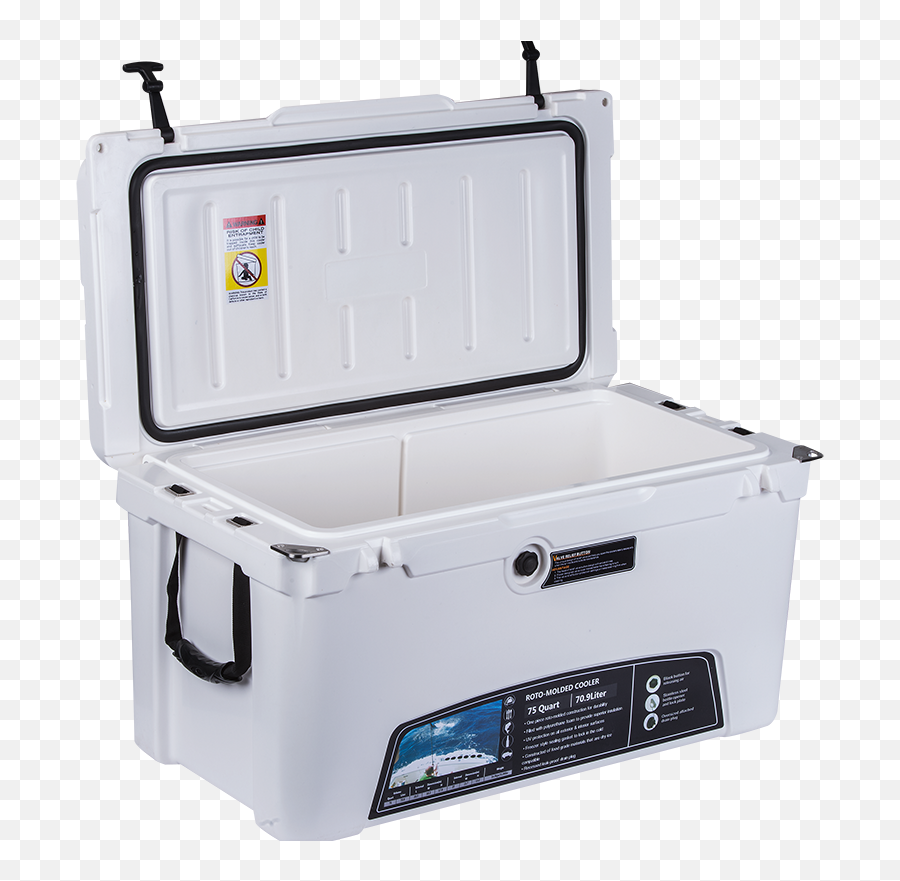 Kuer - A75 China Ningbo Kuer Group Ice Cooling Box Emoji,Beer Kayak Emoticon