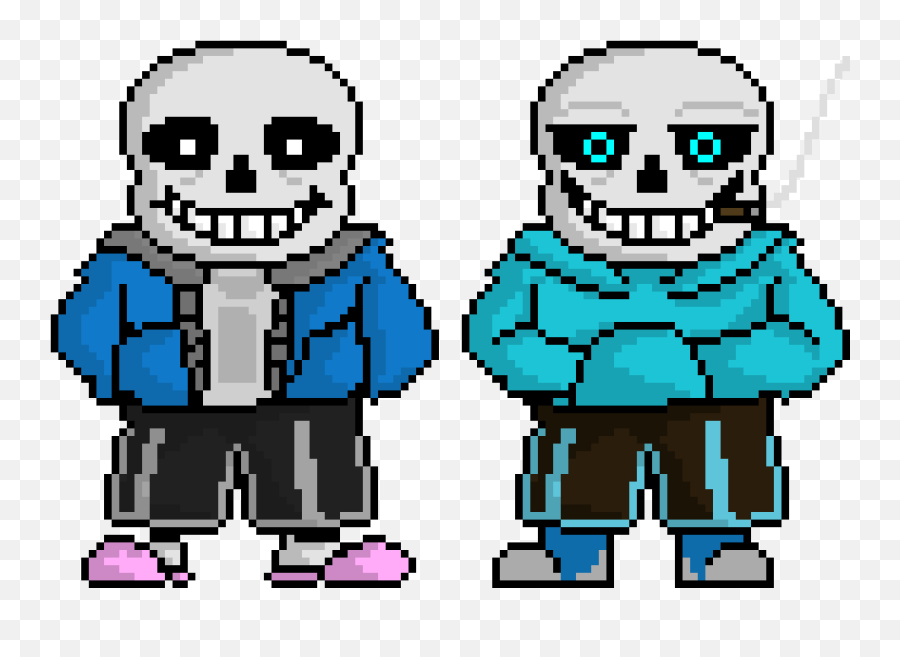 Ink Sans Battle Sprite - Roblox Undertale Ink Sans Sprite Png,Sans Sprite  Png - free transparent png images 