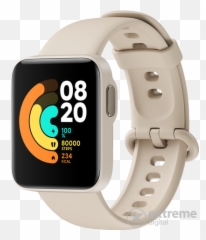 Xiaomi Mi Watch Lite Okosóra Csontszín Extreme Digital - Xiaomi Watch Lite Ivory Emoji,Irto Meleg Emoticon