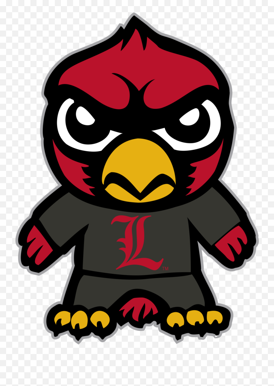 College U2013 Tokyodachi - Louisville Logo Emoji,Red Cardinal Bird Emoji