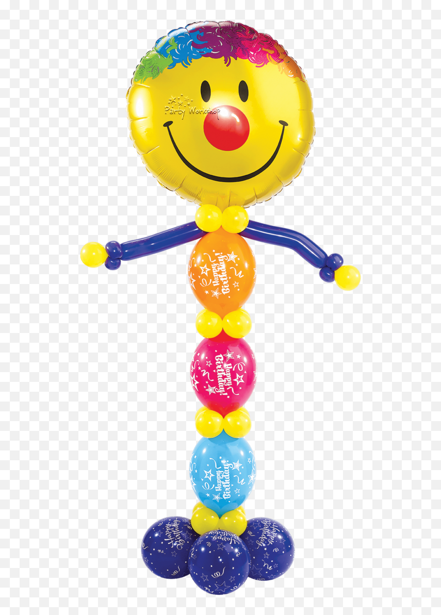Designer Bouquets - Basingstoke Balloons And Events Dot Emoji,Emoticon For Happy 50th Birthday