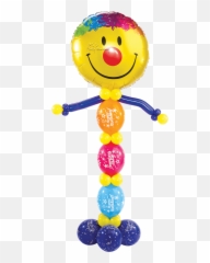 Designer Bouquets - Basingstoke Balloons And Events Dot Emoji,Emoticon For Happy 50th Birthday