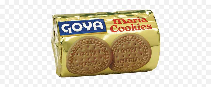 Maria Cookies - Maria Cookies Goya Foods Goya Golden Maria Sandwich Cookies Emoji,Cat Emoji Gota,io