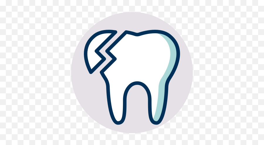 Family Dentist - Broken Tooth Png Emoji,Missing Tooth Emoticon -smiley -emoji