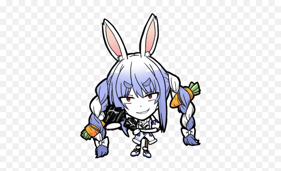 Twoucan - Zeroryuk Zeroryuk Fictional Character Emoji,Azur Lane Pixel Emojis