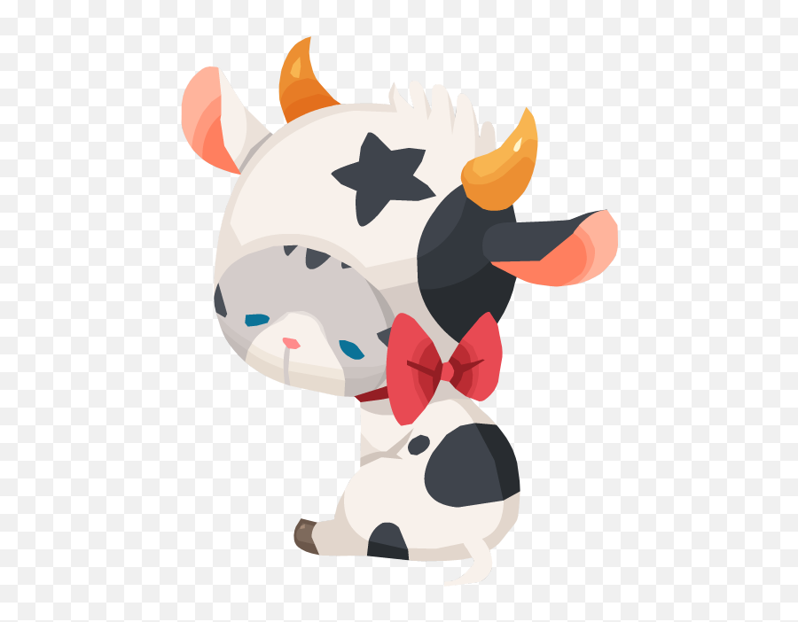 Taurus Png - Taurus Kingdom Hearts Chirithy Cute Emoji,Taurus Emoji