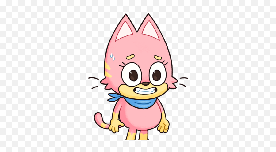 Namco High Characters - Tv Tropes Meowkie Namco High Emoji,Forced Smile Emotion Words