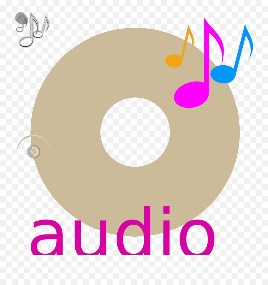 Audio Cd Icon Svg Vector Audio Cd Icon Clip Art - Svg Clipart Emoji,Cat Icon Emotion