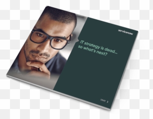 Why It Strategy Is Dead - Servicenow Emoji,Book Where A Robot Has Emotions