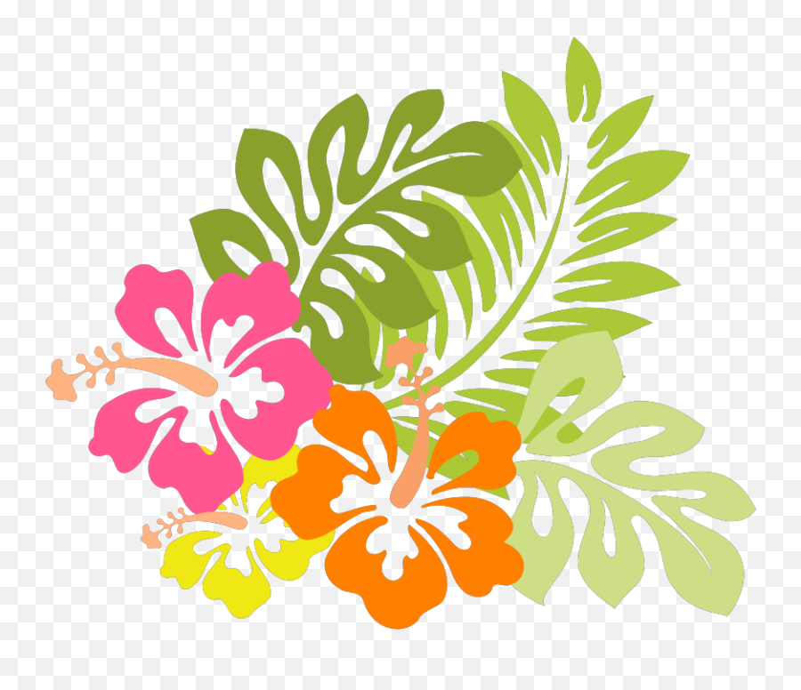 Hibiscus Png Svg Clip Art For Web - Download Clip Art Png Emoji,Thanos Think Face Emoji