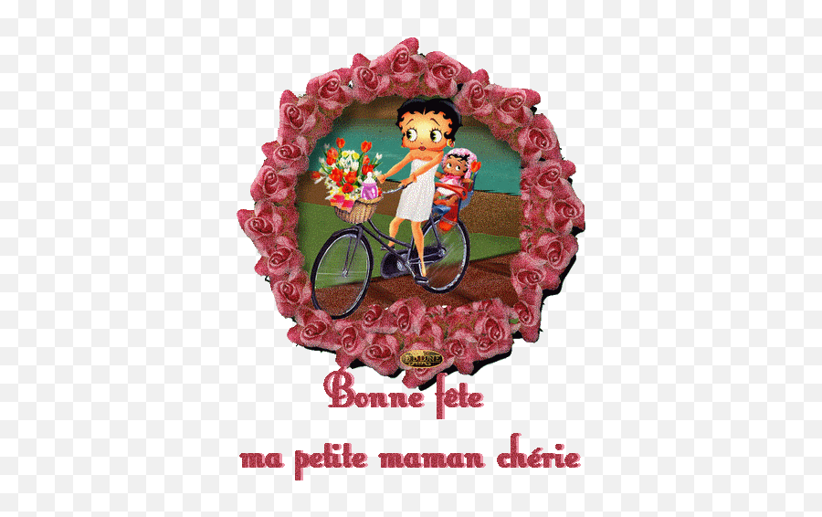 Clipart Anime Fete Emoji,Animated Betty Boop Emoticon