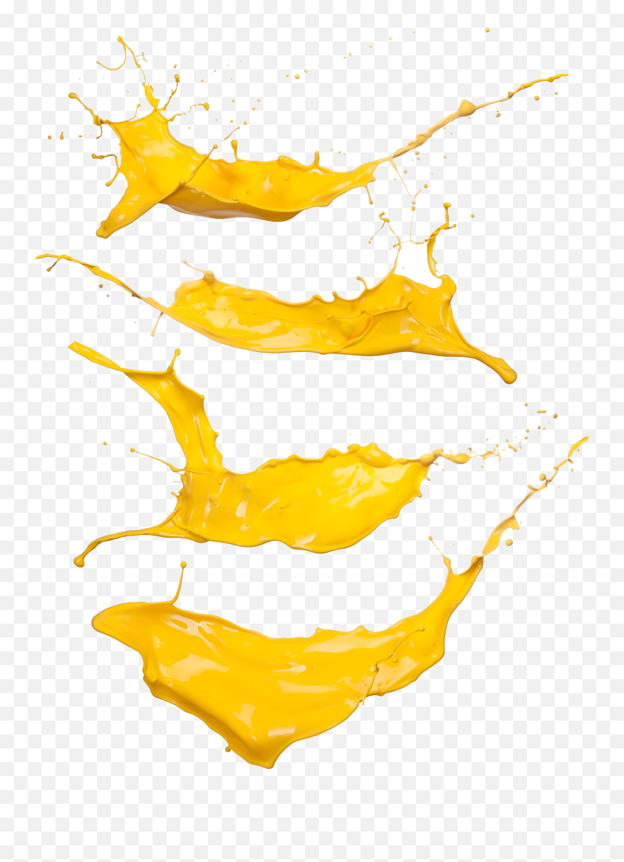 Download Paint Photography Texture Juice Splash Yellow Stock Emoji,18 Emoticon Texture