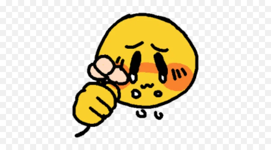 Nice Emojis Sticker Pack - Stickers Cloud,Cute Emojis How To Do