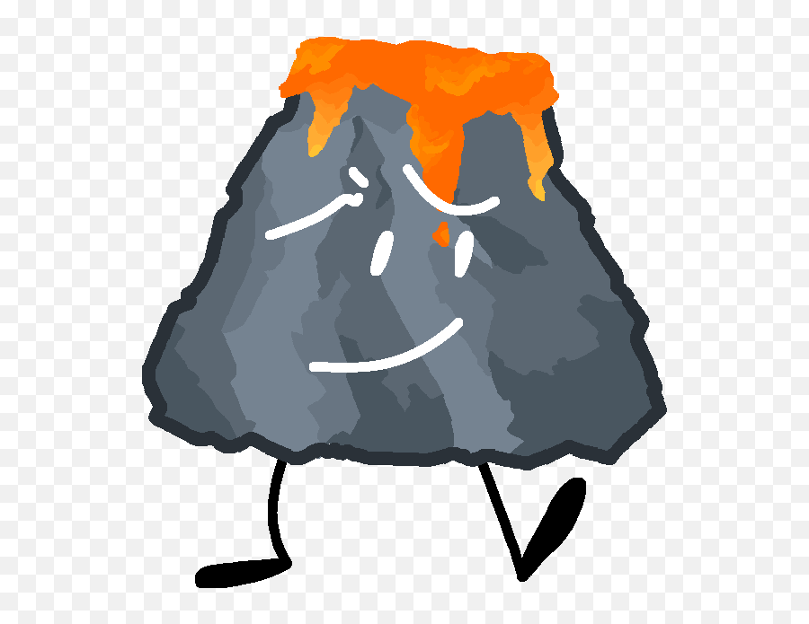 Volcany - Intrusive Rock Emoji,Volcano Emoji