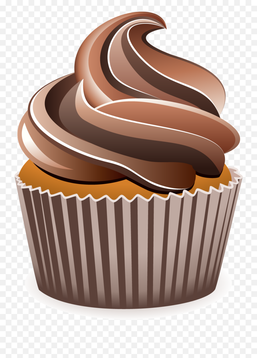 Cupcake Clipart Free Download Free - Cupcake Clipart Emoji,Muffin Emoji
