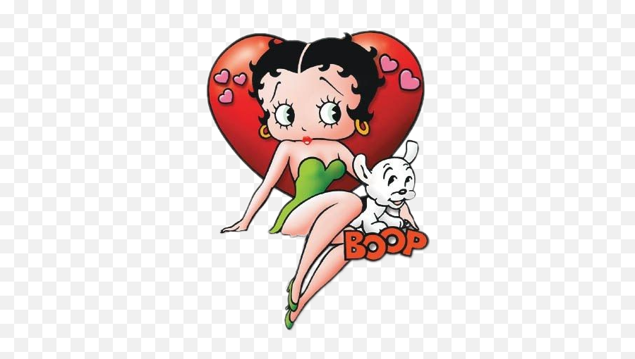 Cartoon Humor Bettyboop Sticker By Nrggiulia83 Emoji,Animated Emoticons Glitter Graphics Glad To Help