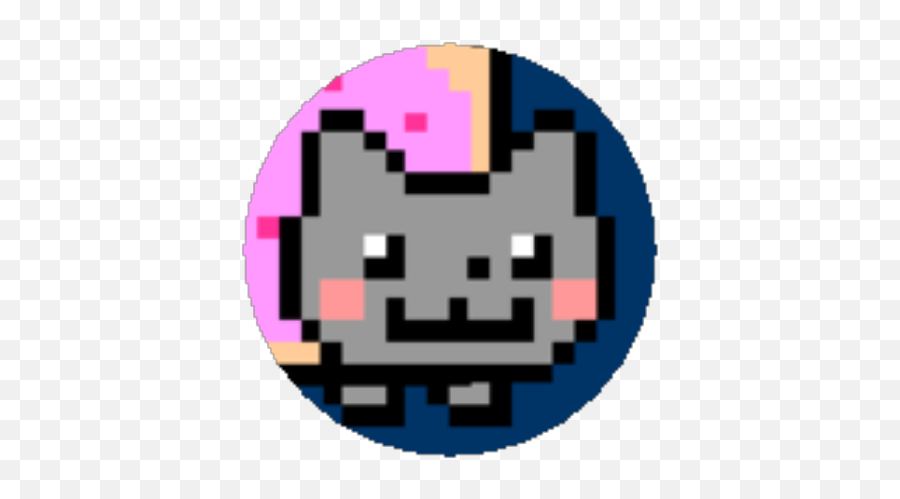 Winner Of Nyan Cat Obby - Roblox Emoji,Nyan Cat Emoticon Dowload