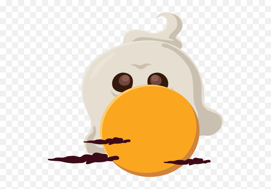 Spooky Wooky Emoji - Stickers By Sumair Jawaid Happy,Spooky Emojis