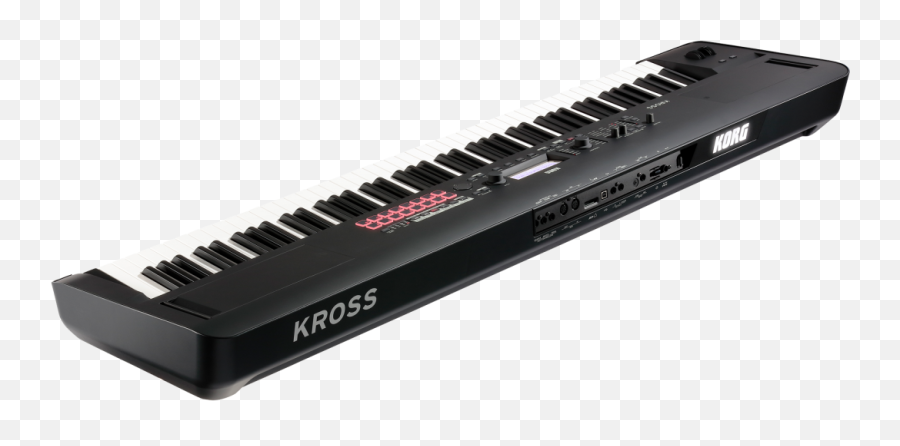 Kross2 - 61 Synthesizer Korg Jubal Store Emoji,Computer For Waves Emotion Lc1