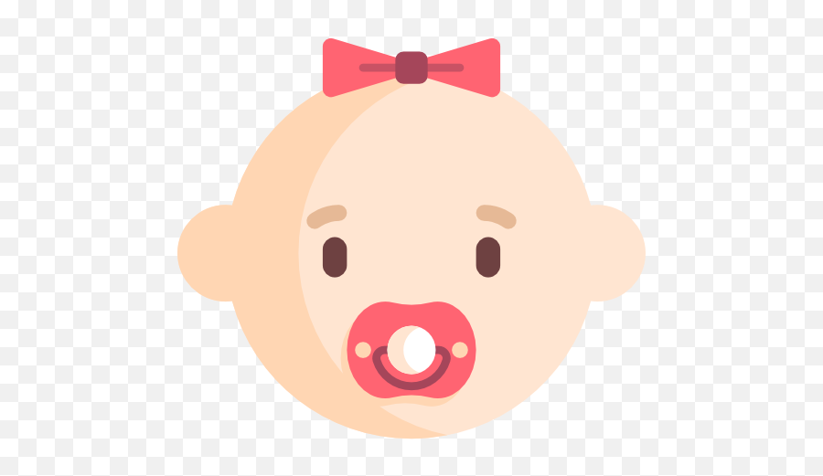 Free Icon Baby Emoji,Baby Pink Baby Emoji