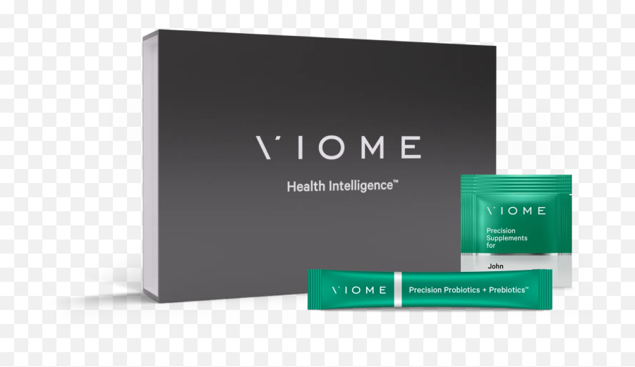 Precision Supplements Complete Viome Emoji,Emotion Intensifying Supplements