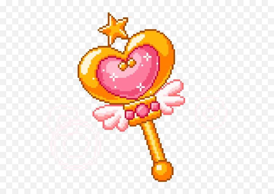 Gifs Kawaii - Kawaii 8 Bit Gif Emoji,Sailor Moon Emojis