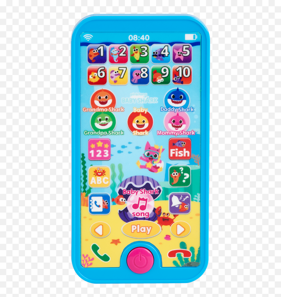 Holiday Gift Guide - Childrenbaby Shark Brings A Line Of Fun Emoji,Dhx Emoticons