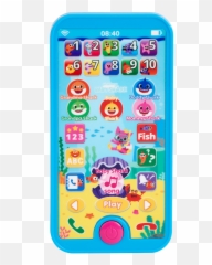 Holiday Gift Guide - Childrenbaby Shark Brings A Line Of Fun Emoji,Dhx Emoticons