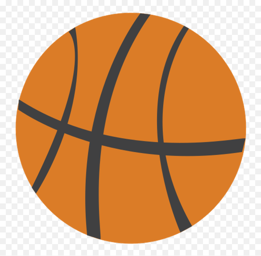 This Image Rendered As Png In Other Widths - Basketball Emoji,Emojis Rendered