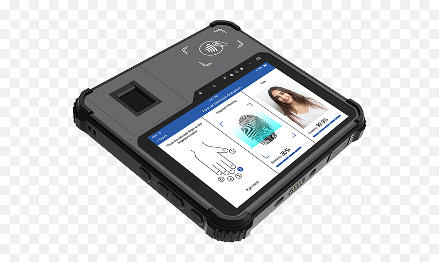 Rugged Biometric Tablet Waterproof Tablet Provider Emoji,Over 50 Emojis Android S8