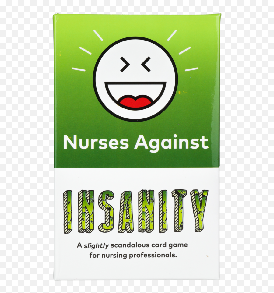 Nurses Against Insanity U2013 Humans Against Insanity Emoji,Insain Emoticon
