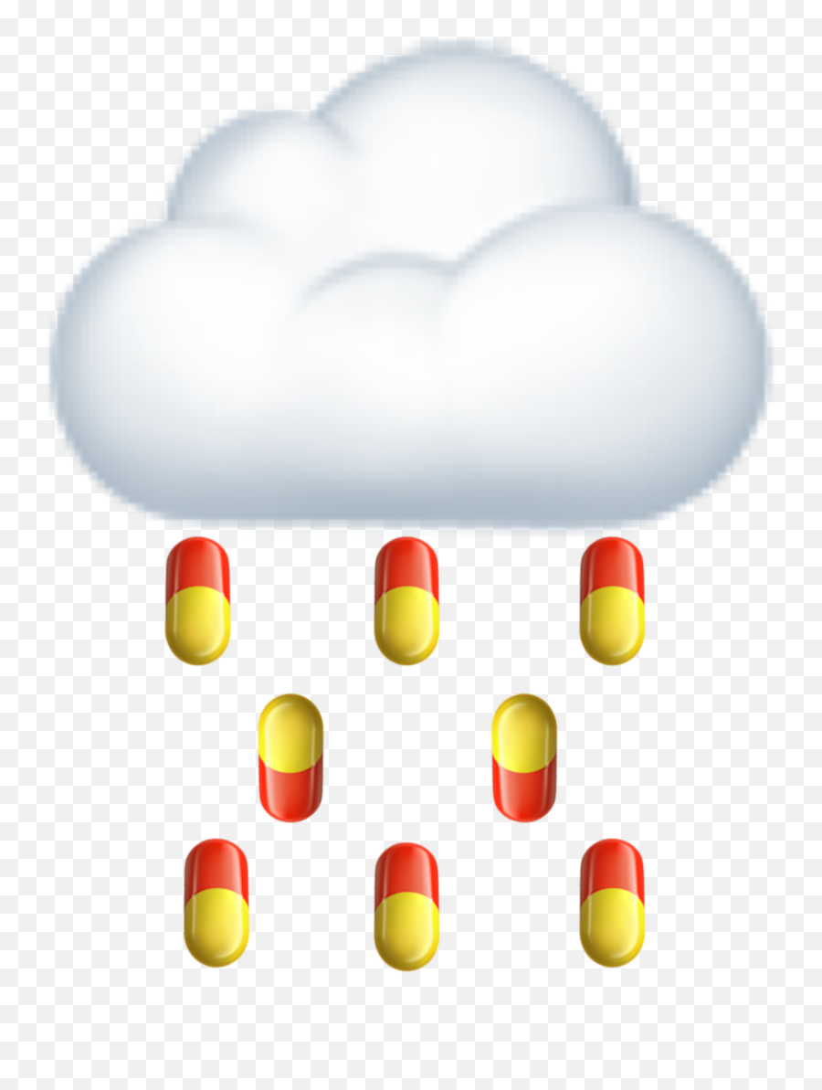 Emoji Stickers Hospitalcore Sticker By Bebbleplanet2,Transparent Pill Emojis Png