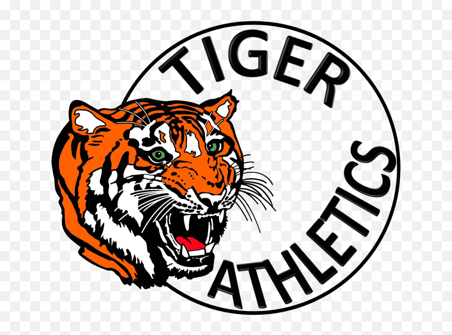 Tiger Athletics - Macon Tigers Clipart Full Size Clipart Emoji,Lsu Tiger Emoticon