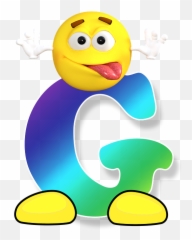 Smiley Clipart Reading Smiley Reading - G Emoji,Reading Emoji