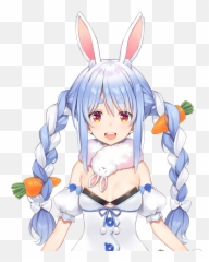 Usada Pekora - Hololive Fan Wiki Emoji,Wiki Irc Wine Glass Emoticon