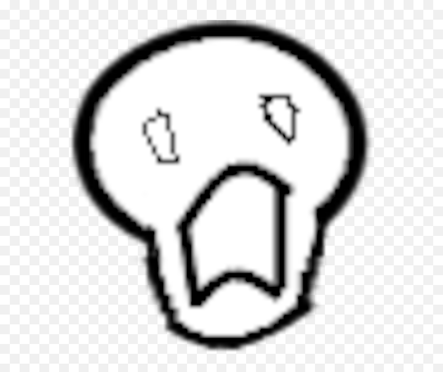 I Made A Placeholder Icon For Scopophobia On The Page For Emoji,Barf Emoji