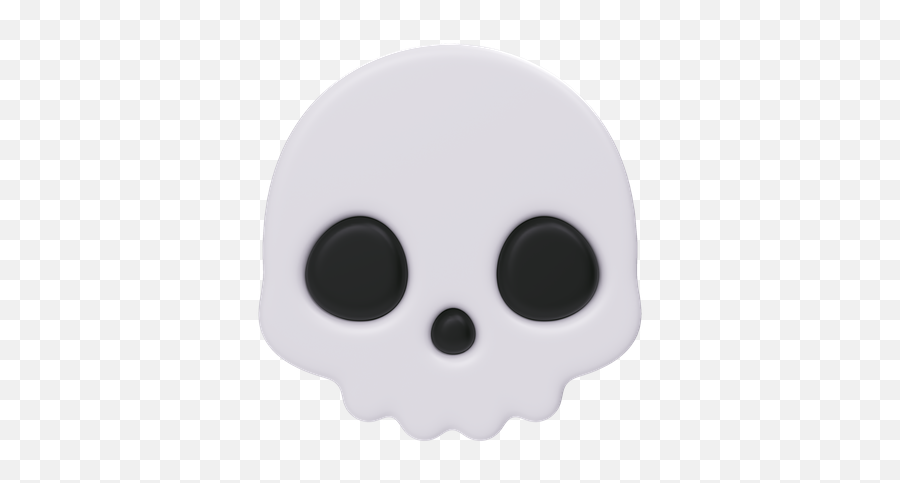 Horror 3d Illustrations Designs Images Vectors Hd Graphics Emoji,Skull Emoji Ios